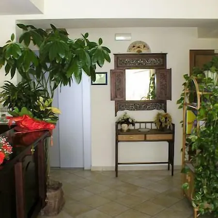 Hotel Sylesia Letojanni