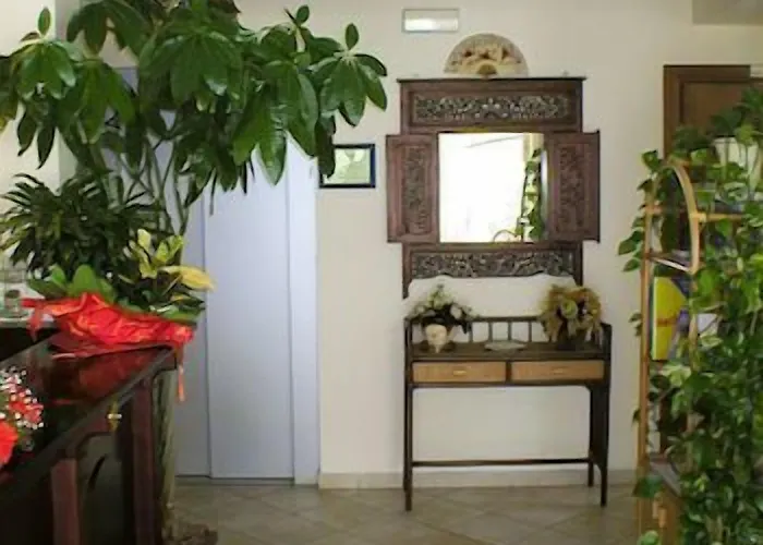 Hotel Sylesia Letojanni