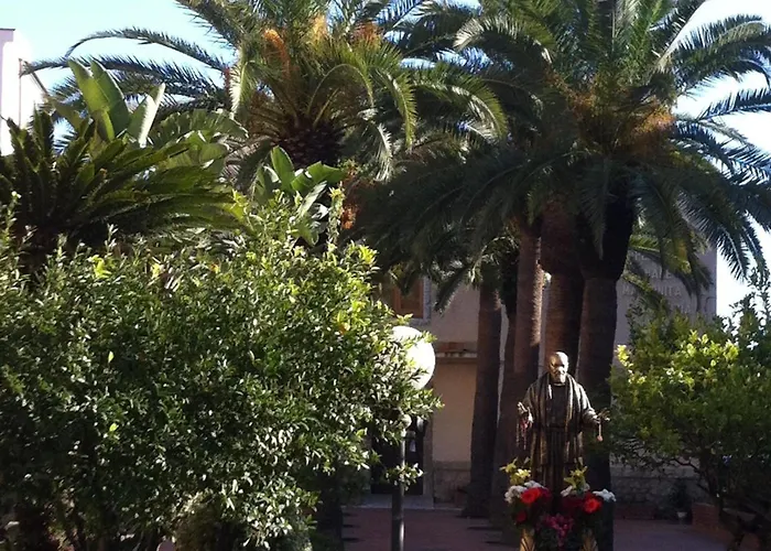 Hotel Sylesia Letojanni